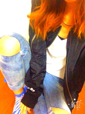 nyan⚓️💓さんのコーディネート