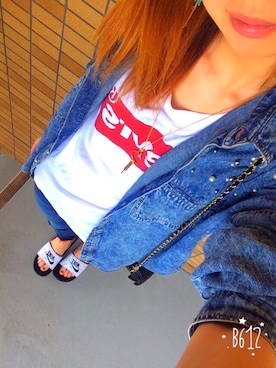 nyan⚓️💓さんのコーディネート