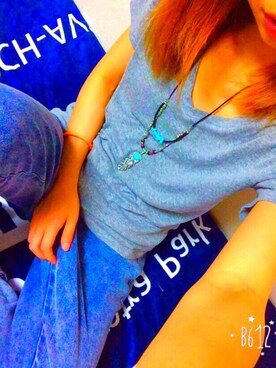 nyan⚓️💓さんのコーディネート