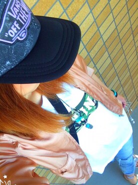 nyan⚓️💓さんのコーディネート