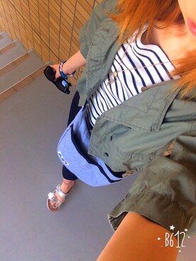 nyan⚓️💓さんのコーディネート