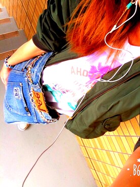 nyan⚓️💓さんのコーディネート