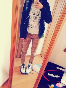 nonさんのコーディネート