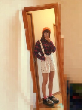 nonさん（レディース・163cm）の秋コーディネート