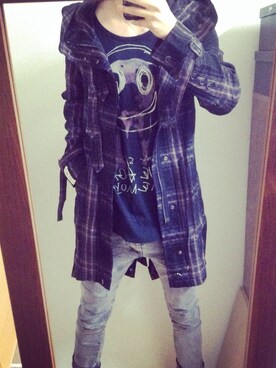 tkさんのコーディネート