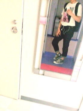 moさんのコーディネート