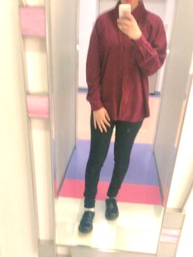 moさんのコーディネート