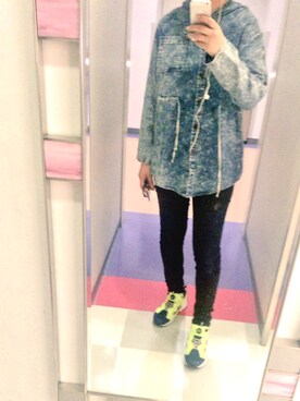 moさんのコーディネート