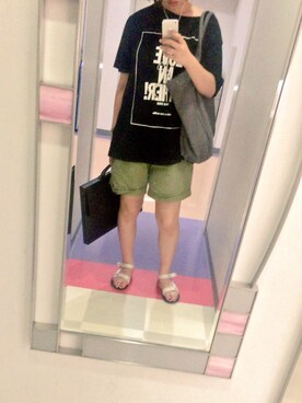 moさんのコーディネート