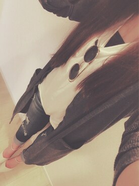 M!zUh0❣️さんのコーディネート