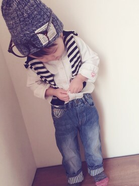 ♡ここな  かいと♡さんのコーディネート