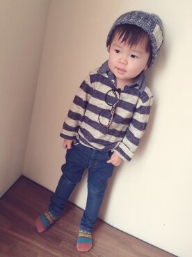 ♡ここな  かいと♡さんのコーディネート