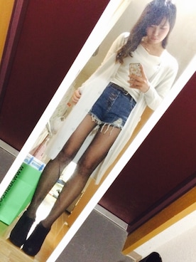 yuccoさん（レディース・161cm）の秋コーディネート