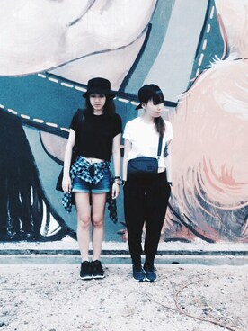 hanさんのコーディネート