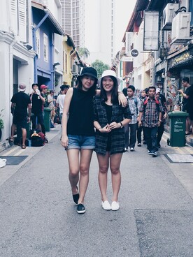 hanさんのコーディネート