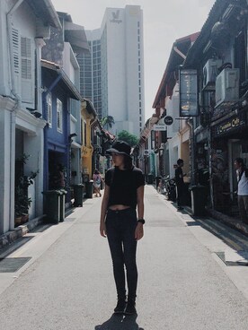 hanさんのコーディネート