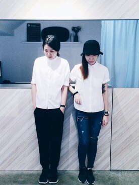 hanさんのコーディネート