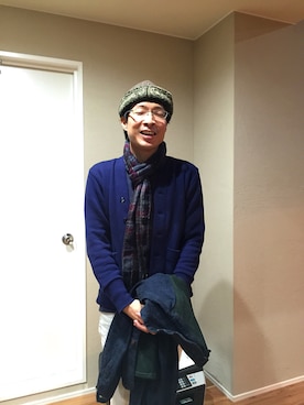 Helen Kaminski ヘレンカミンスキー のキャップを使ったメンズコーディネート一覧 Wear