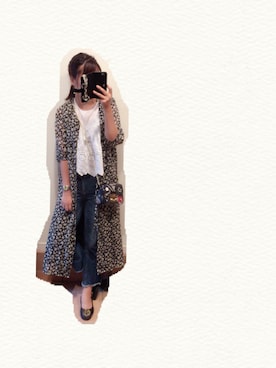 maaa★さん（レディース・159cm）の夏コーディネート