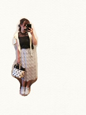 maaa★さん（レディース・159cm）の夏コーディネート