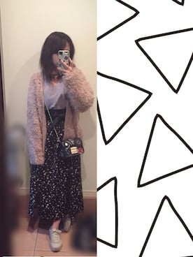 maaa★さん（レディース・159cm）の秋コーディネート