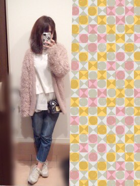 maaa★さん（レディース・159cm）の秋コーディネート