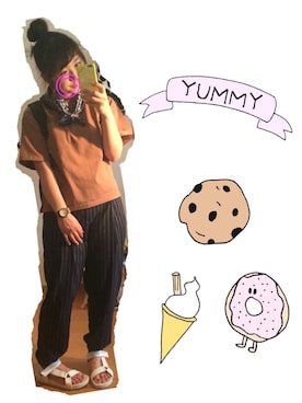 ayacon.さんのコーディネート