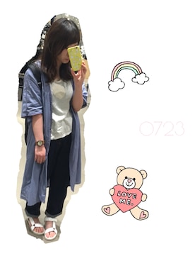 ayacon.さんのコーディネート