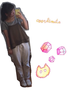 ayacon.さんのコーディネート