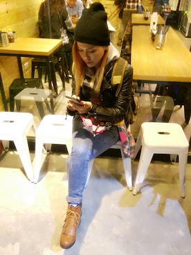 Yolandaさんのコーディネート