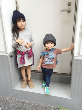 kuuurumilk☻さんのコーディネート