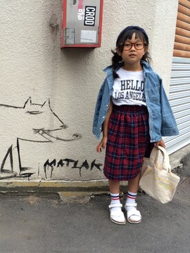 kuuurumilk☻さんのコーディネート