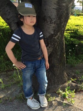 kuuurumilk☻さんのコーディネート