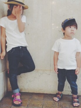 kuuurumilk☻さんのコーディネート