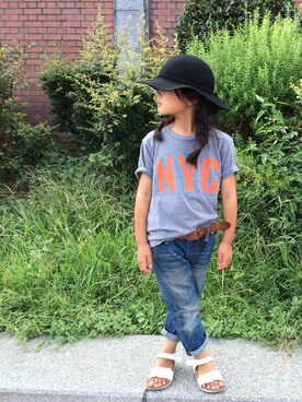 kuuurumilk☻さんのコーディネート