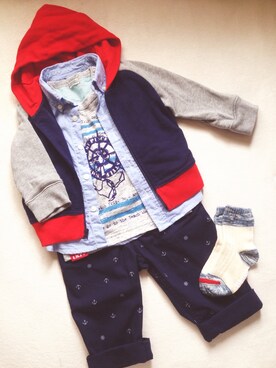 kiikun*さんのコーディネート