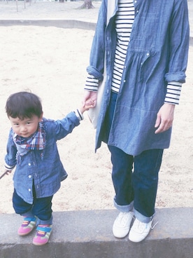 kiikun*さんのコーディネート