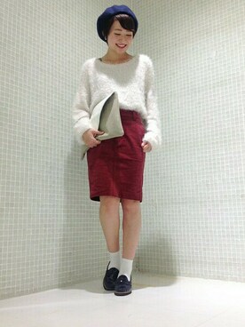 ホミさん(レディース・156cm)の秋コーディネート