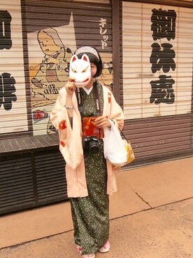 Jasmineさんのコーディネート