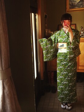 なっちんさんのコーディネート