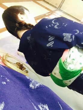 なっちんさんのコーディネート