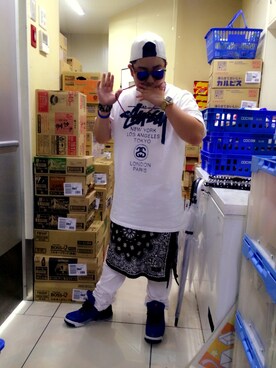 STREET BOYさんのコーディネート