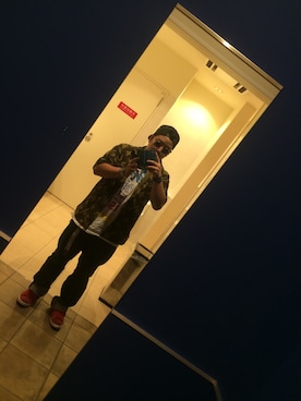 STREET BOYさんのコーディネート