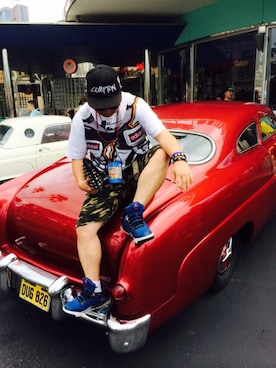 STREET BOYさんのコーディネート