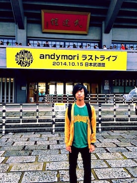 kyohei onoさんのコーディネート