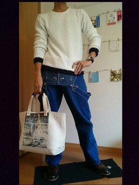 ハマカズさんのコーディネート