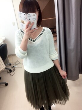 manamiiiさんのコーディネート