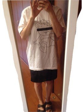 EPOさん（レディース・154cm）の夏コーディネート