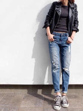 Mさんのコーディネート