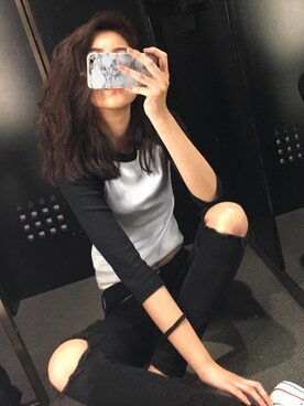 Mさんのコーディネート